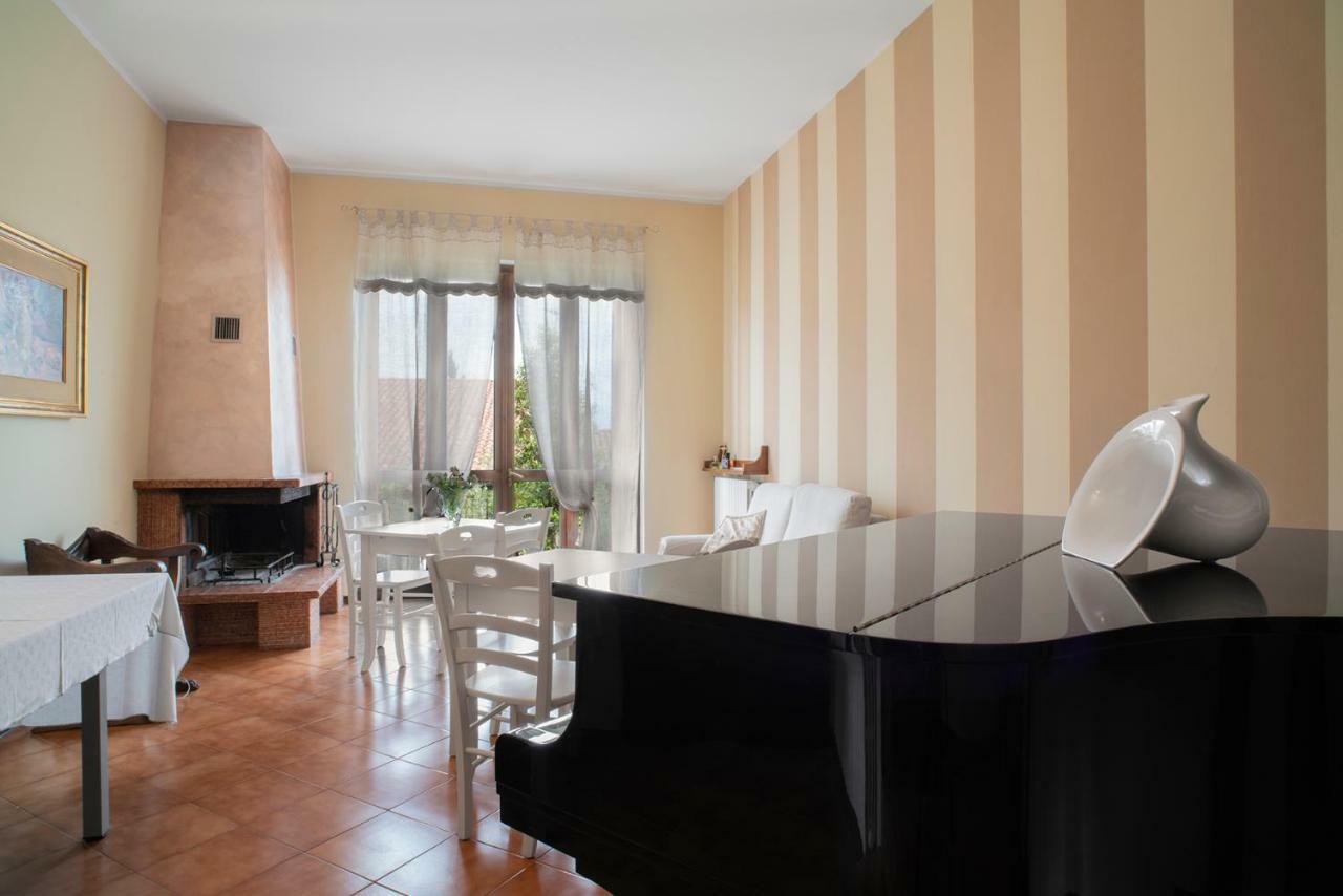 La Villa Salò Eksteriør billede