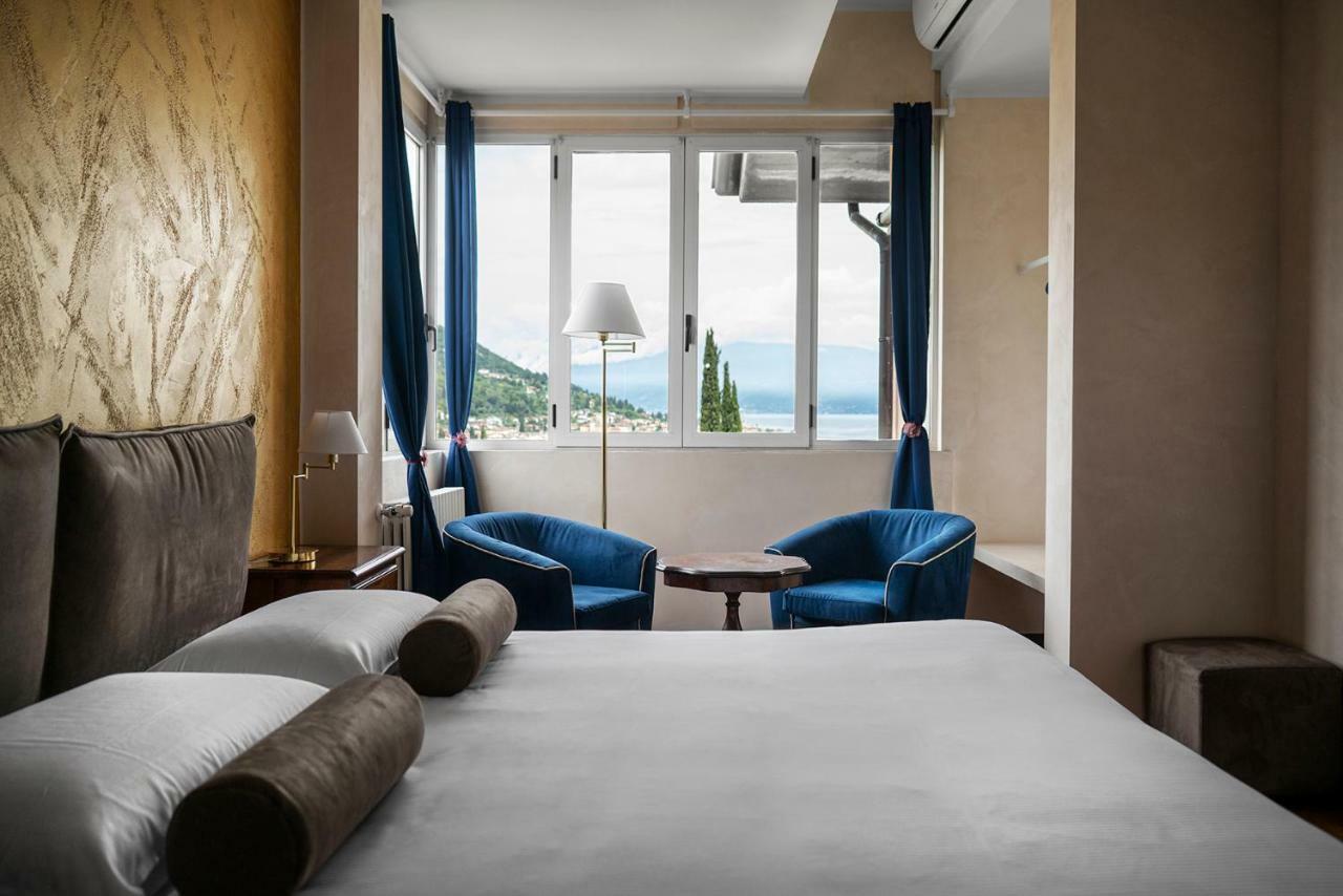 La Villa Salò Eksteriør billede