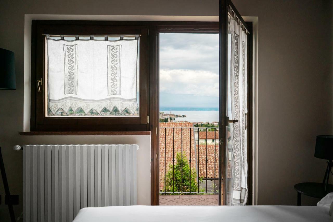 La Villa Salò Eksteriør billede