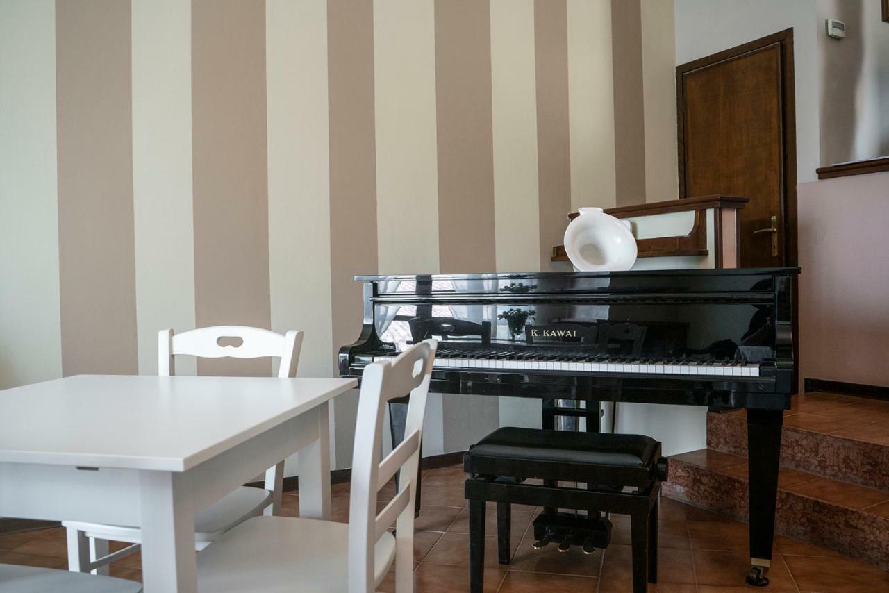 La Villa Salò Eksteriør billede