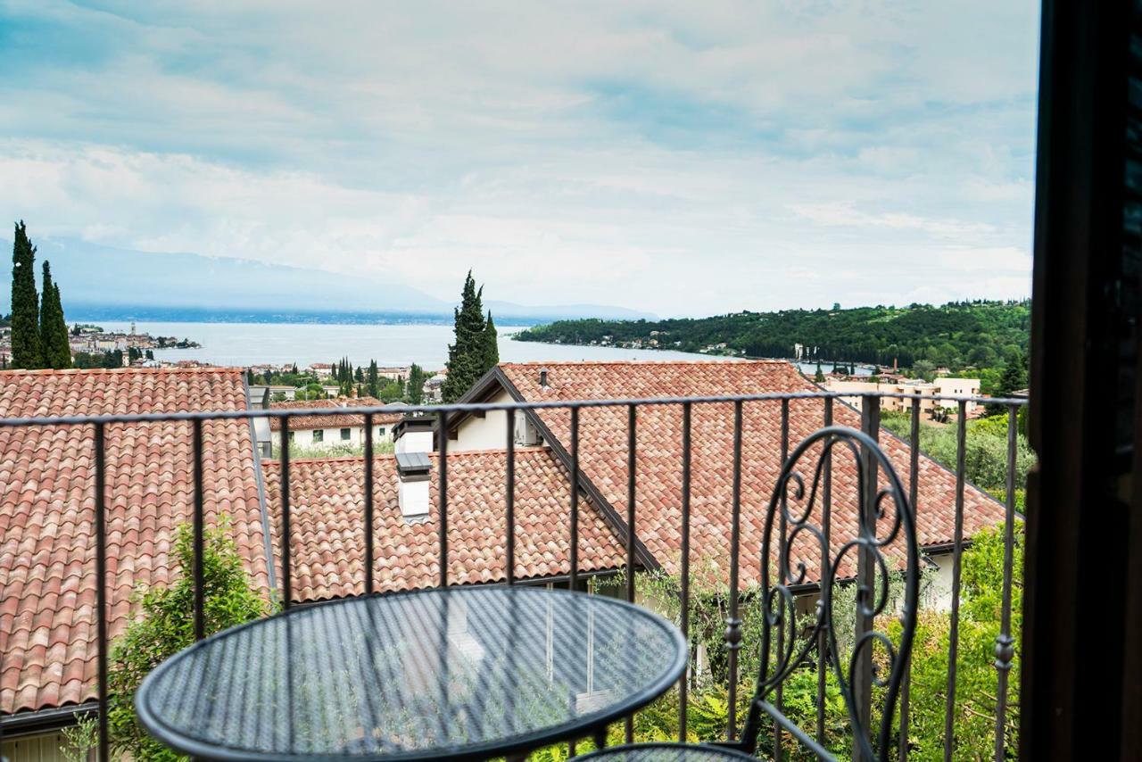 La Villa Salò Eksteriør billede