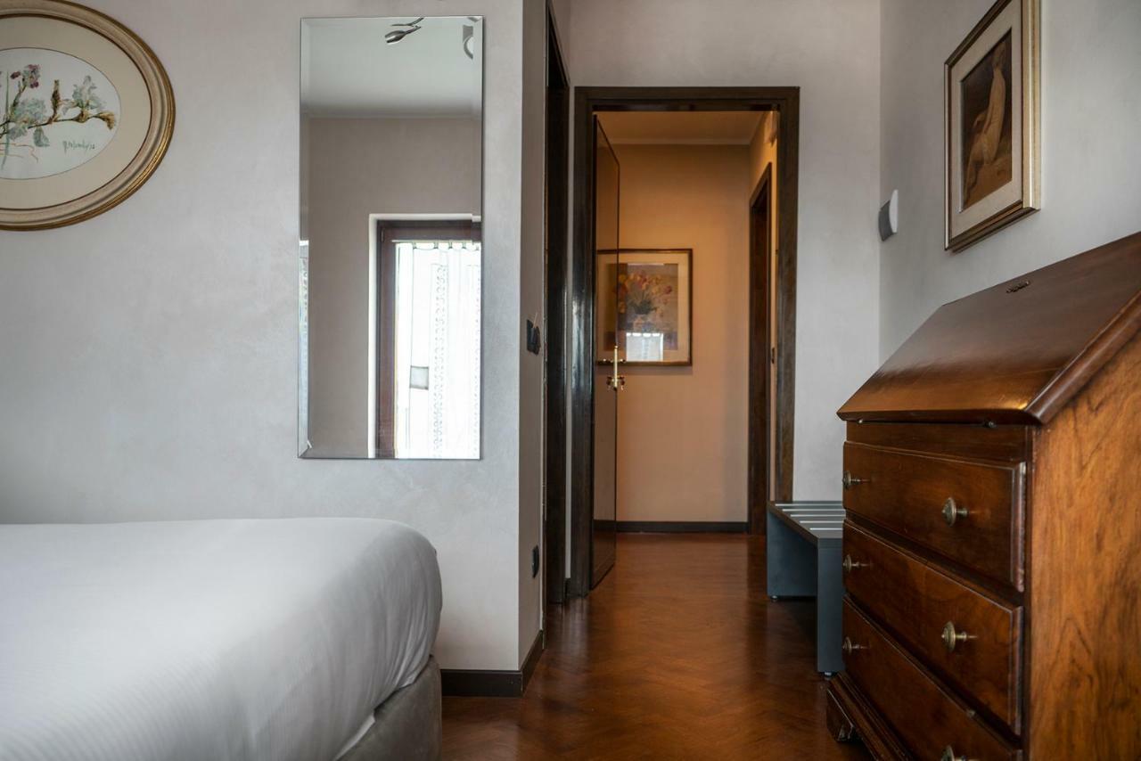 La Villa Salò Eksteriør billede