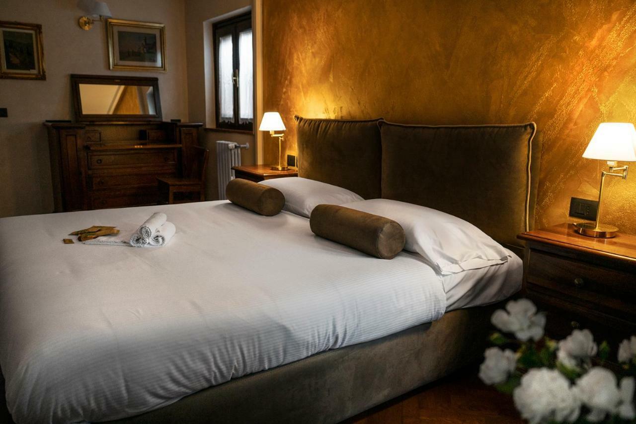 La Villa Salò Eksteriør billede