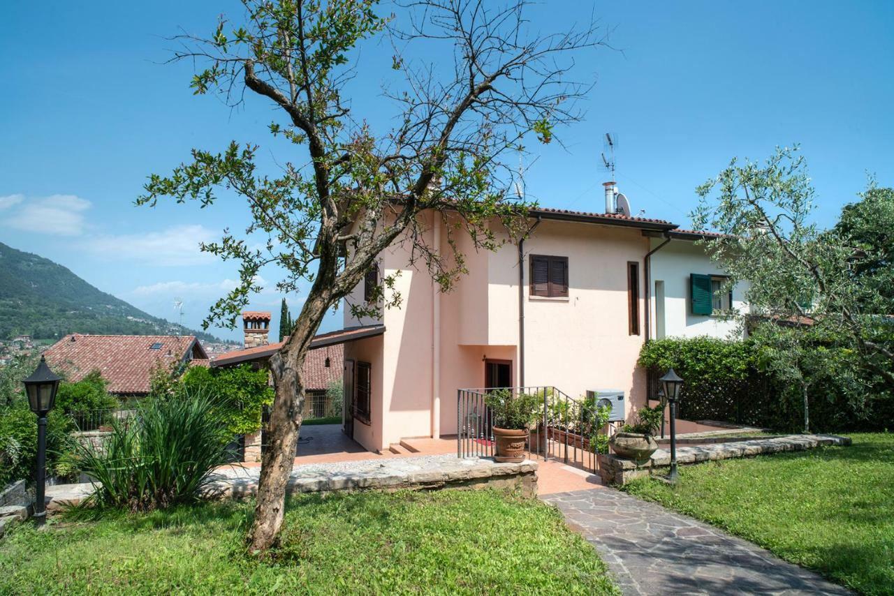 La Villa Salò Eksteriør billede