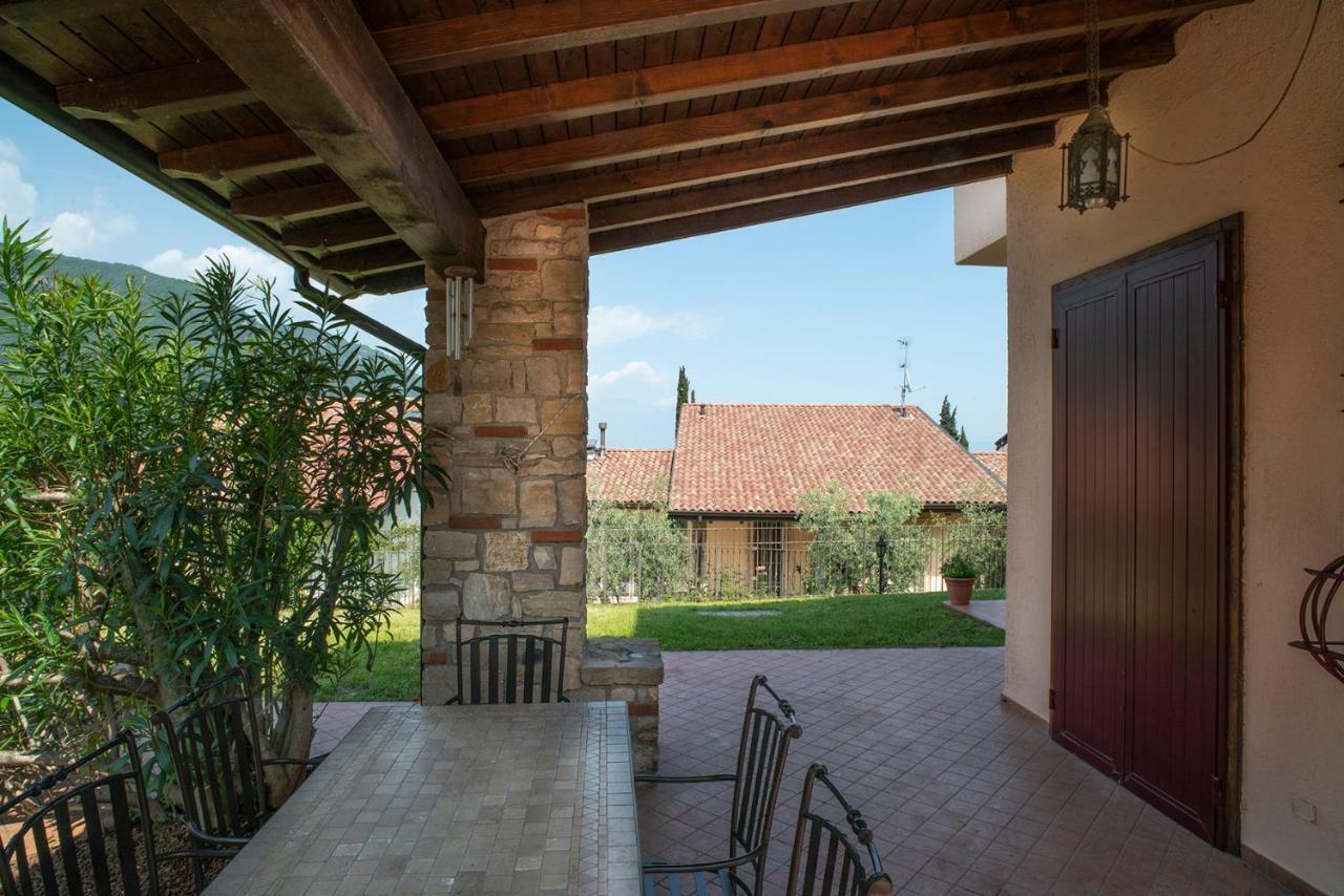 La Villa Salò Eksteriør billede