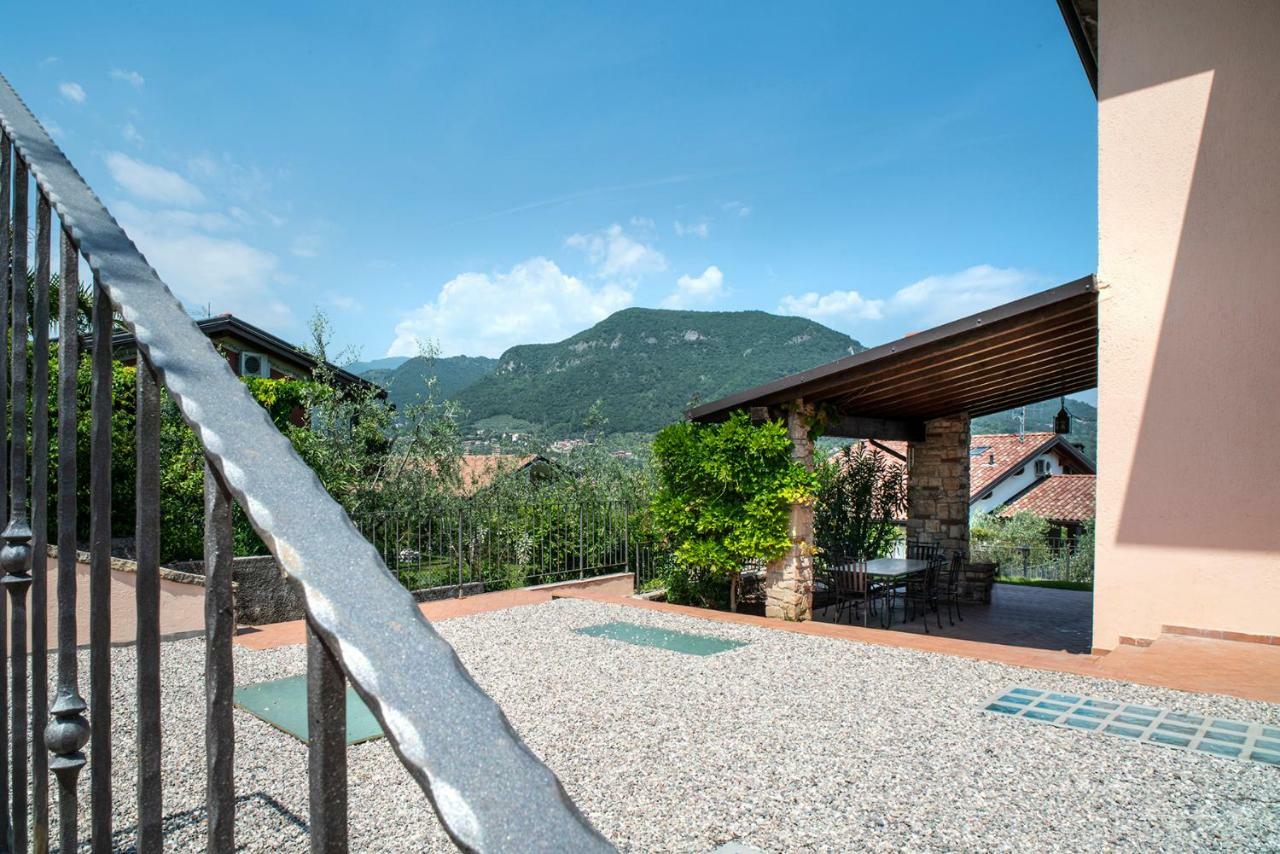 La Villa Salò Eksteriør billede