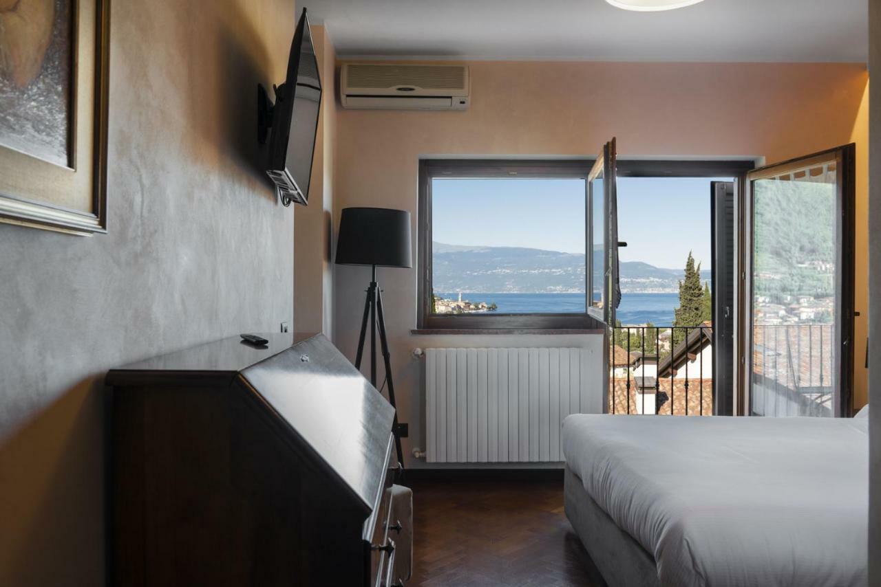 La Villa Salò Eksteriør billede